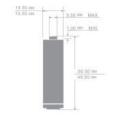 Элемент питания алкалиновый AA/LR6 1.5В Alkaline BL-4 (блист.4шт) Ergolux 11748